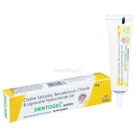 dento gel 10 gm